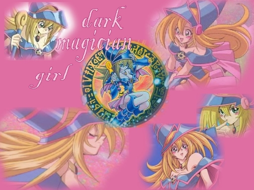 Dark Magician Girl