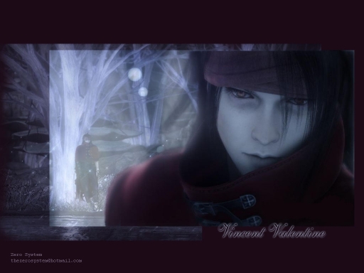 Vincent Valentine