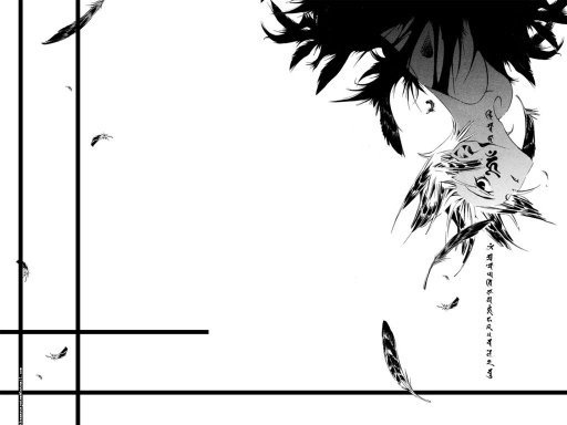 Blood And Black Feathers