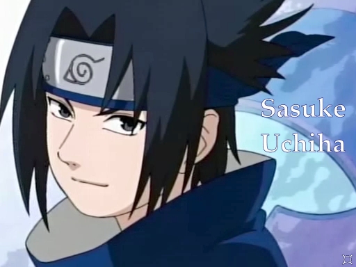 Sasuke Uchiha
