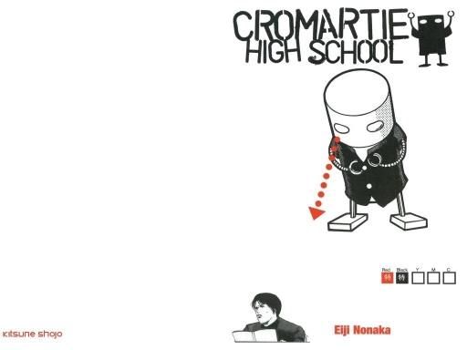 Cromartie High 1