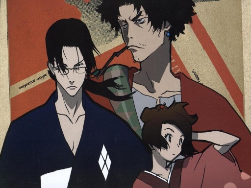 Mugen, Jin, And Fu