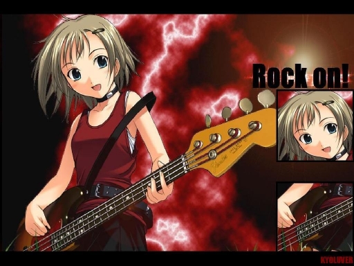 Rock On!