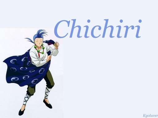 Chichiri