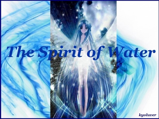 The Spirit of Water