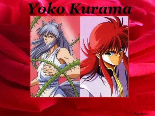 Yoko Kurama