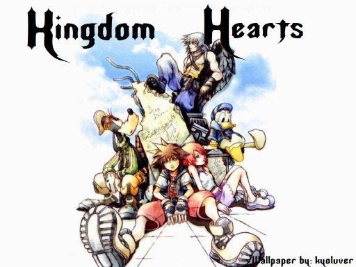 Kingdom Hearts