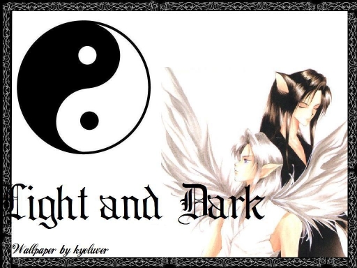 Light and Dark