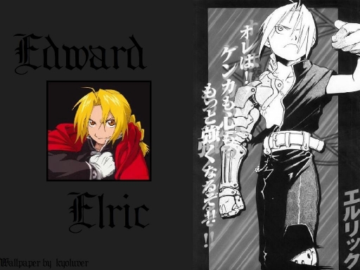 Edward Elric