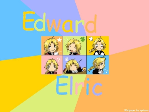 Edward Elric
