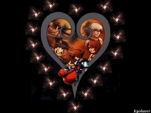 Kingdom Hearts