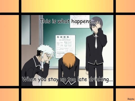 This Is What Happens...