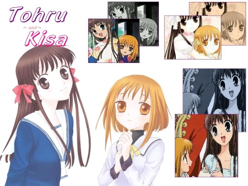 Tohru And Kisa