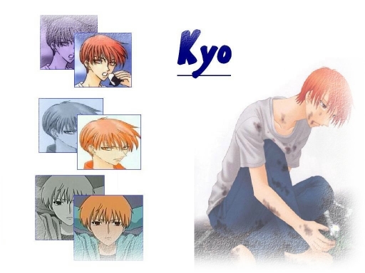 Kyo Sohma