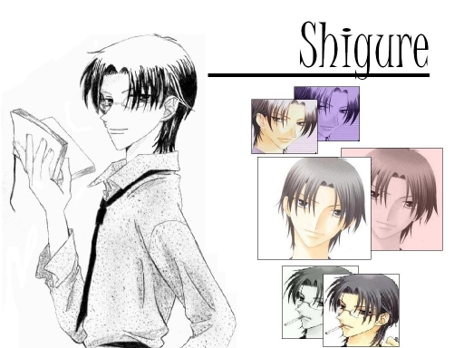Shigure Sohma