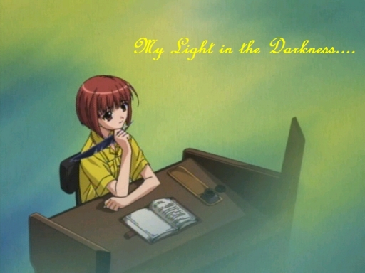 Light In The Darkness