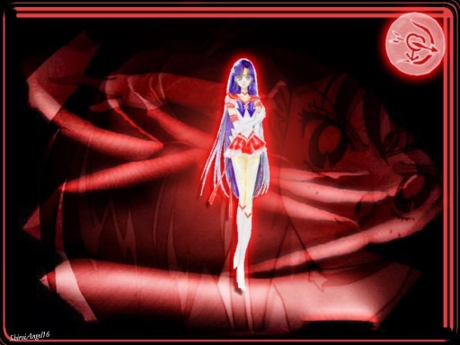 Sailor Mars