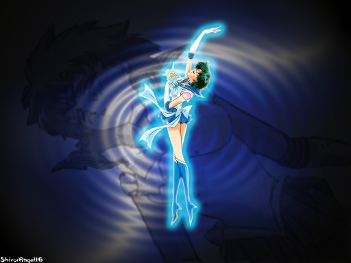 Sailor Mercury