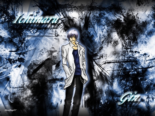 Ichimaru Gin