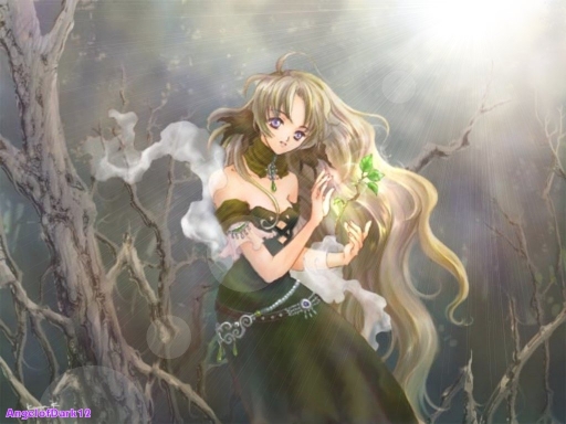 Goddess Of The Earth