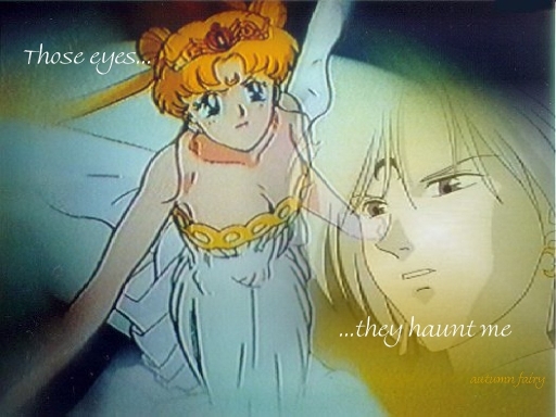 Haunting Eyes
