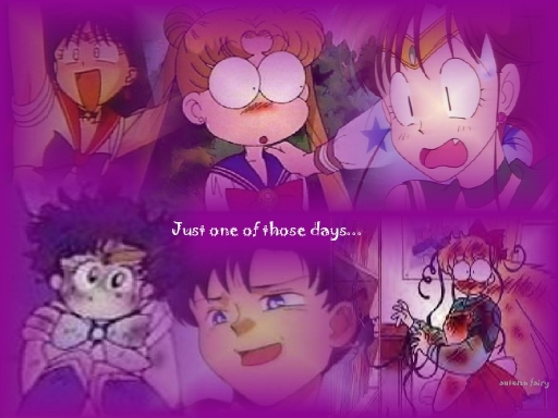 Just One Of Those Days