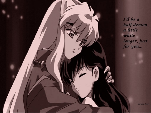 Half Demon A Lil While Longer