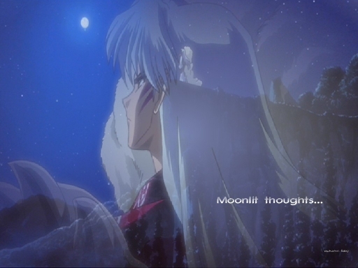 Moonlit Thoughts