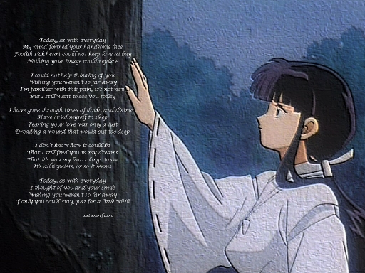 Today As With Everyday