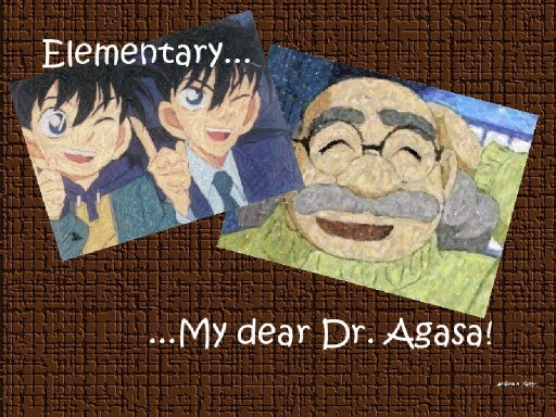 Elementary Dear Agasa