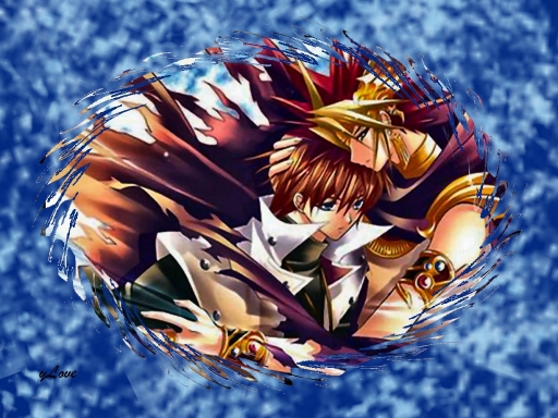 Seto X Yami Sky Yaoi