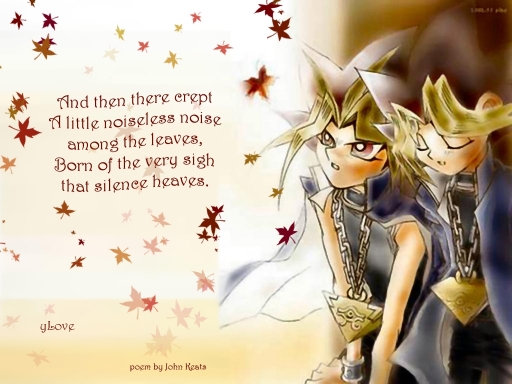 Yamixyugi Keats Leaves