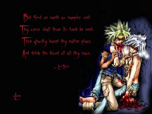 Malikxbakura Vamp Blood