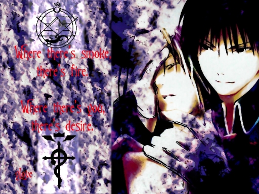 Fma Fire Yaoi