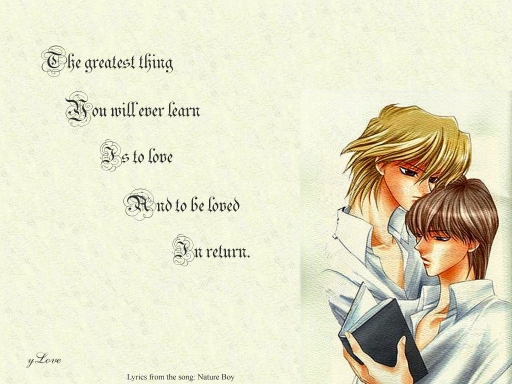 Seto Jou Learning Yaoi