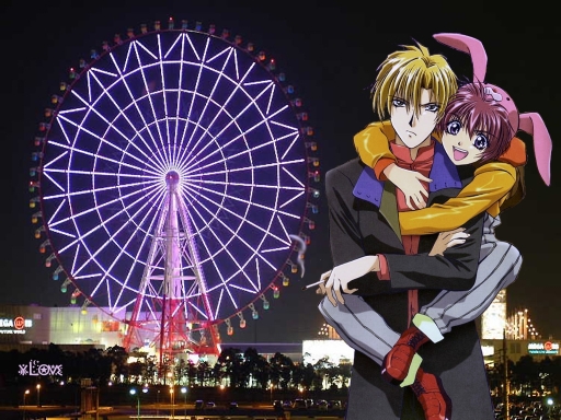 Shuichi Yuki Ferris Wheel 1 Ya