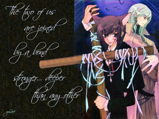 Soubi Ritsuka Cross Yaoi