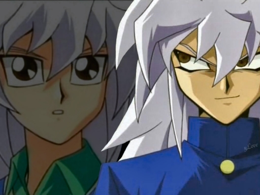 Bakura Ryu Mine Yaoi