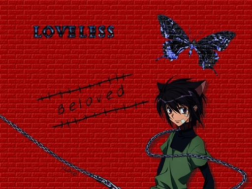 Ritsuka Brick Wall Yaoi