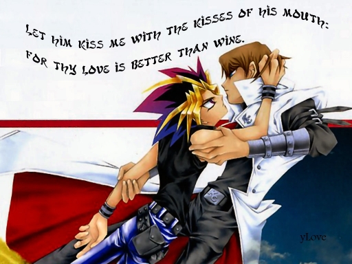 Seto X Yami Sky Yaoi