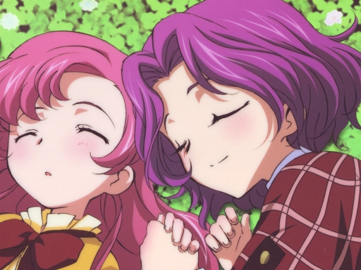 A Sleeping Face Like an Angel