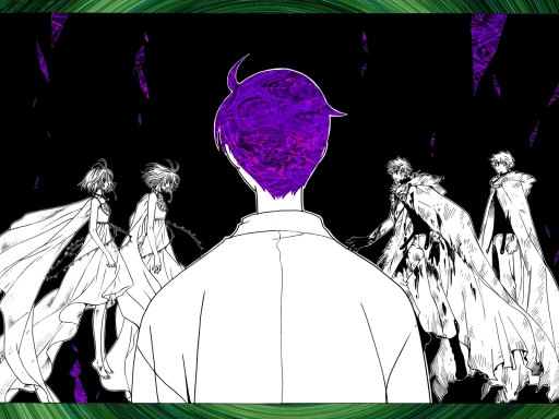 watanuki's vision (spoiler)