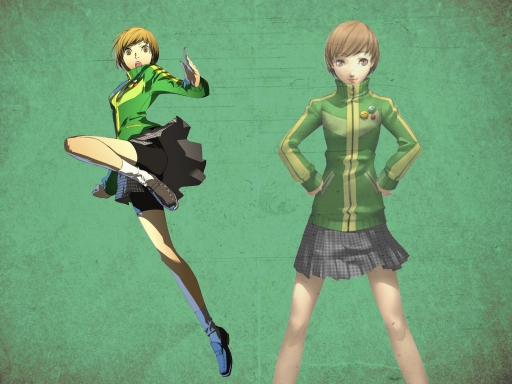 Chie the Chariot