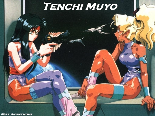 Tenchi Muyo