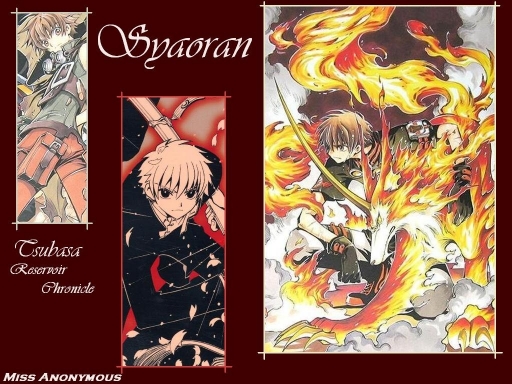 Syaoran