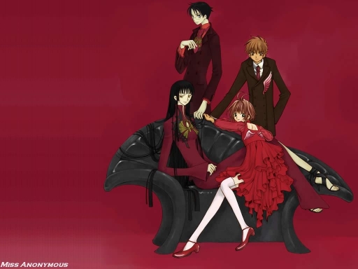 Tsubasa/xxxholic