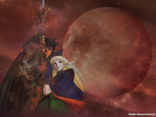 Record Of Lodoss War