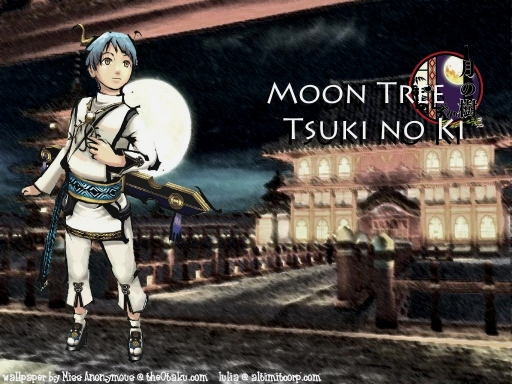 Moon Tree, Tsuki No Ki